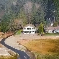 Drone Aerial Real Estate Photography