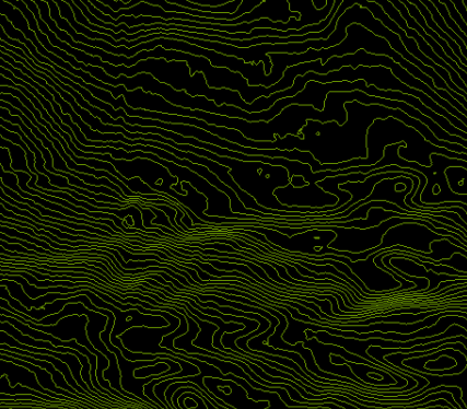 Drone Surveying Topographic Land Survey