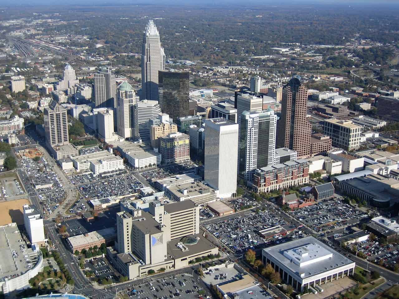 Charlotte Drone Photography