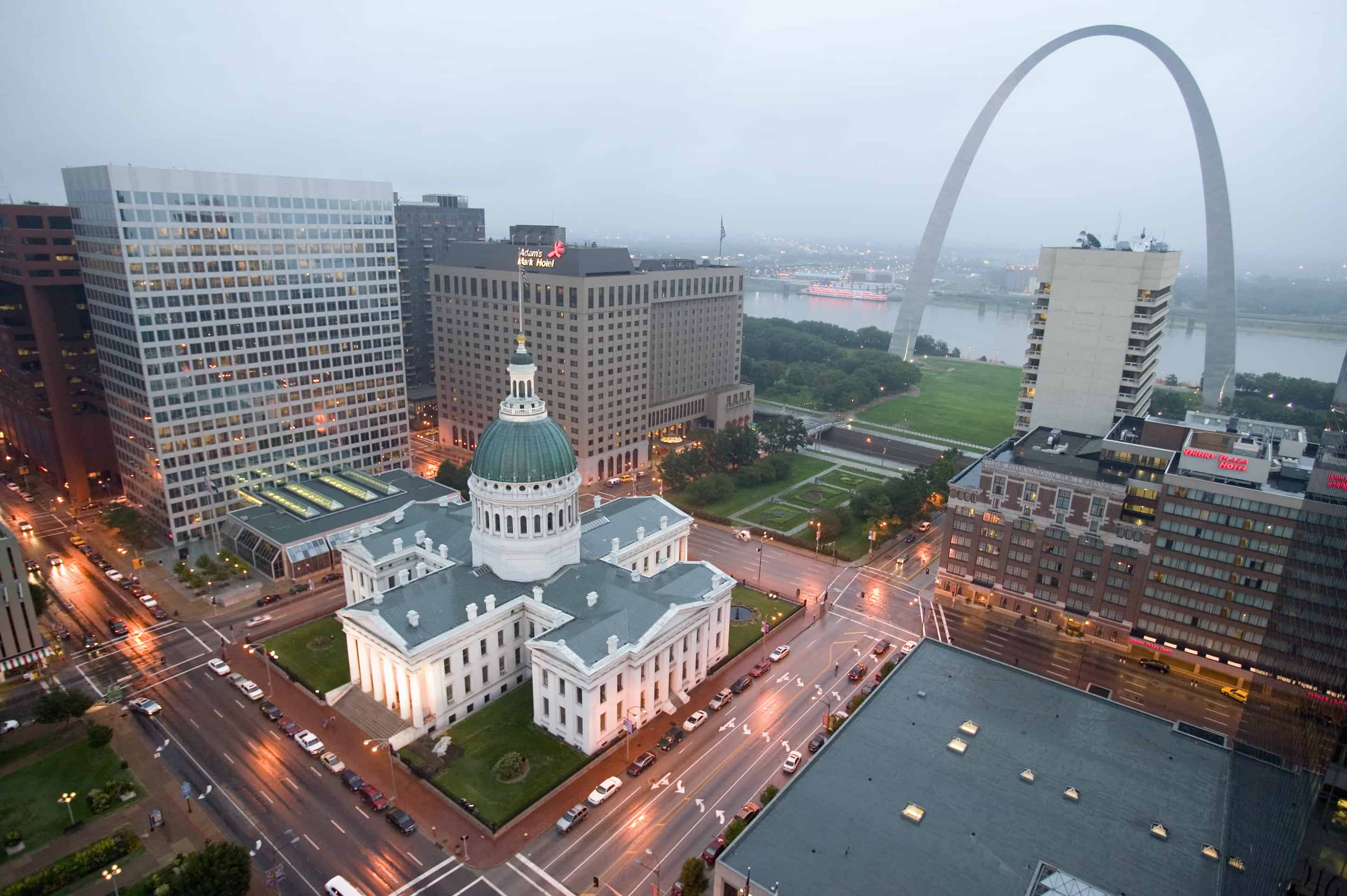 St. Louis Drone Photography