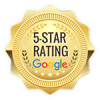 Google 5-Star Rated