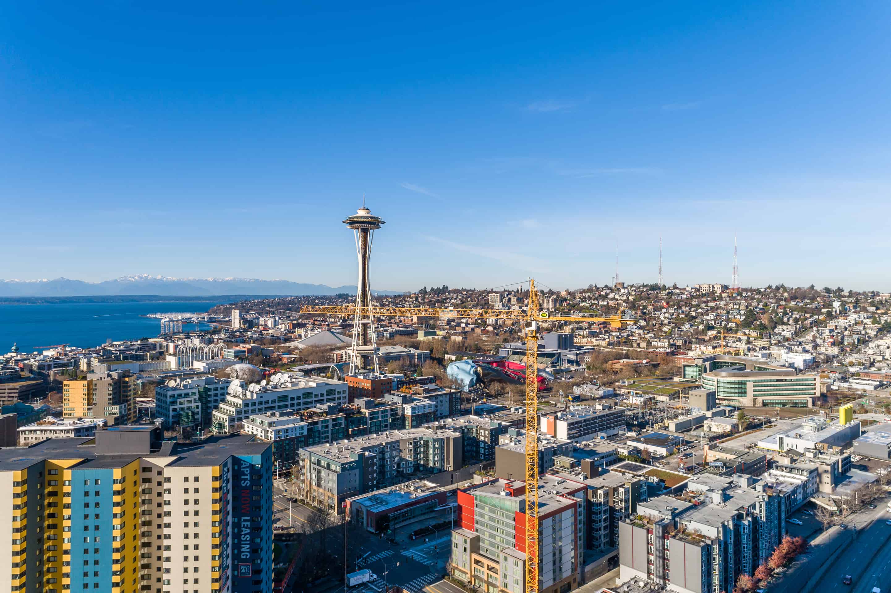 Seattle Drone Photography Seattle Drone Photography