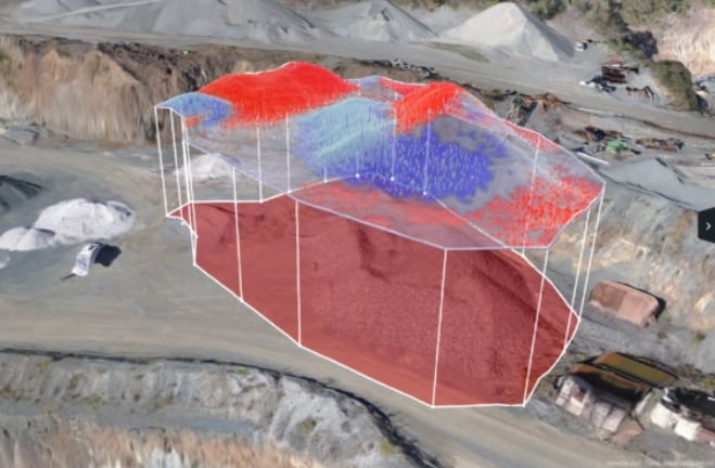 Drone Construction Photography Service Company Drone Construction Service & Mining